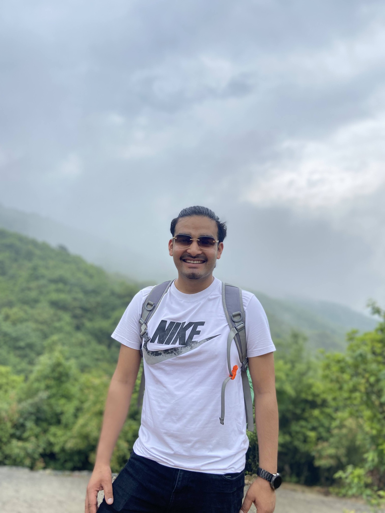 Adhish Raj Karki
