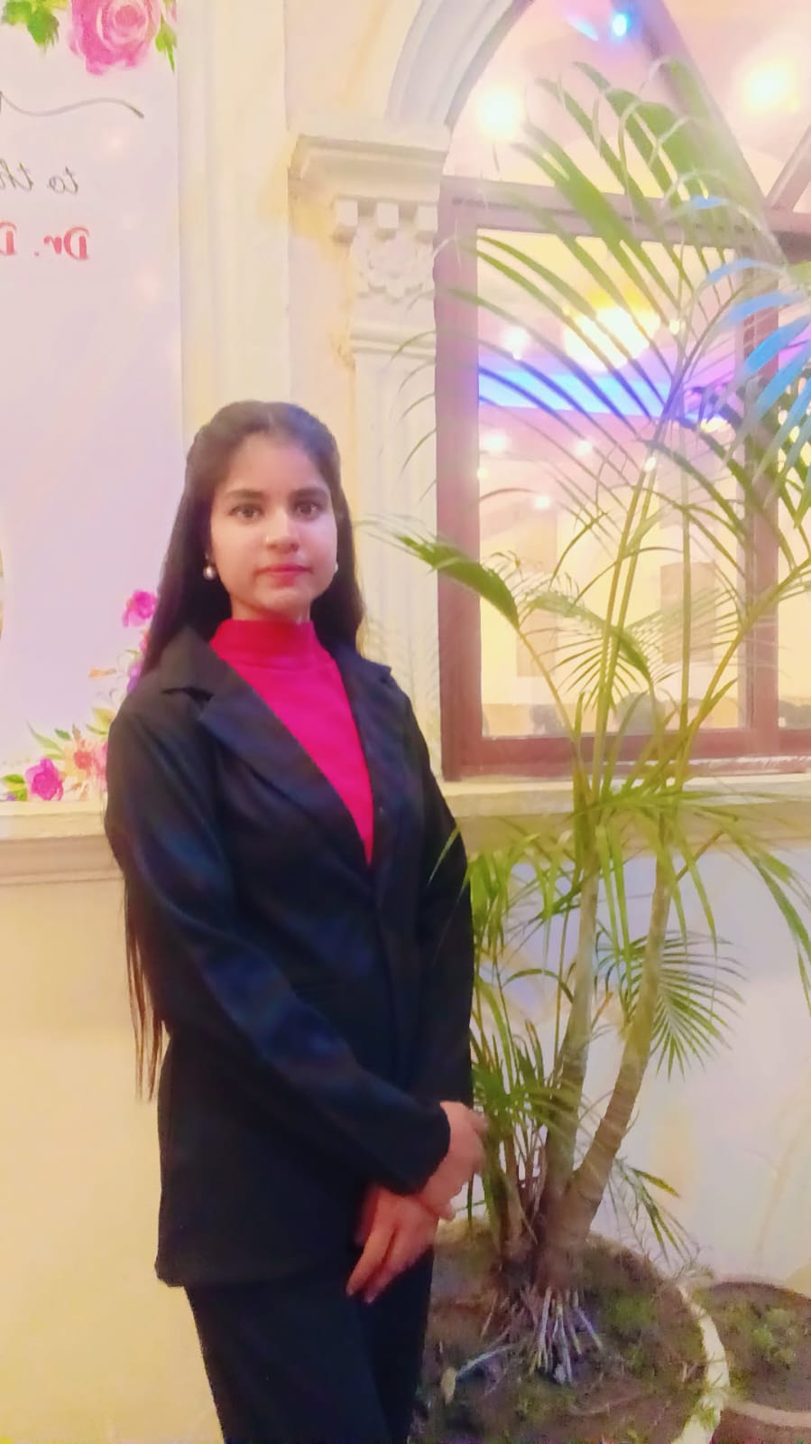 Kabita Kumari Thakur